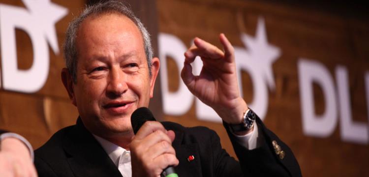 نجيب ساويرس